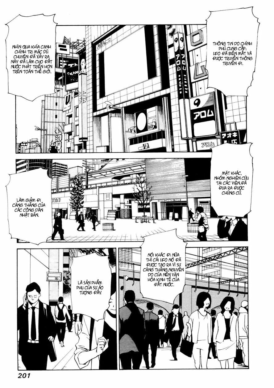 Ashita Dorobou: Chapter 30