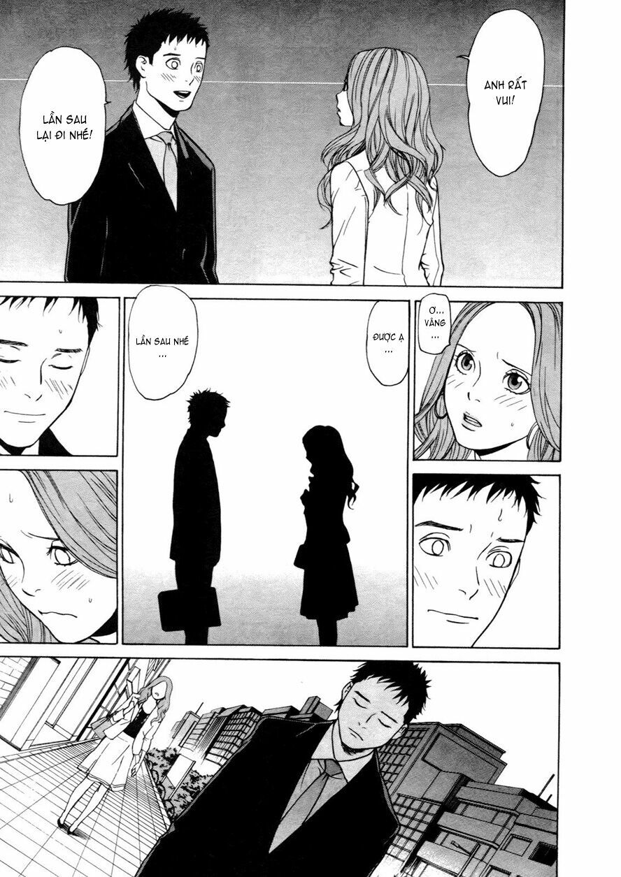 Ashita Dorobou: Chapter 30