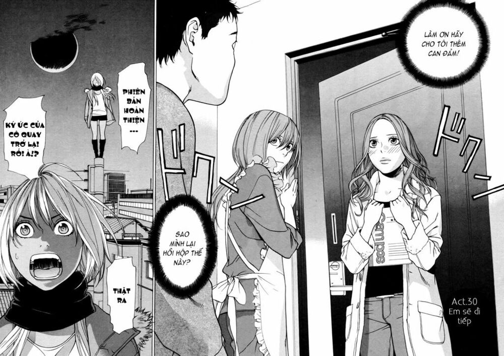 Ashita Dorobou: Chapter 30