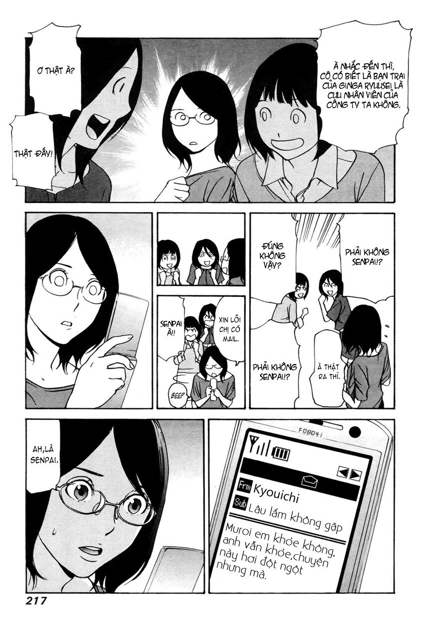 Ashita Dorobou: Chapter 31: (END)