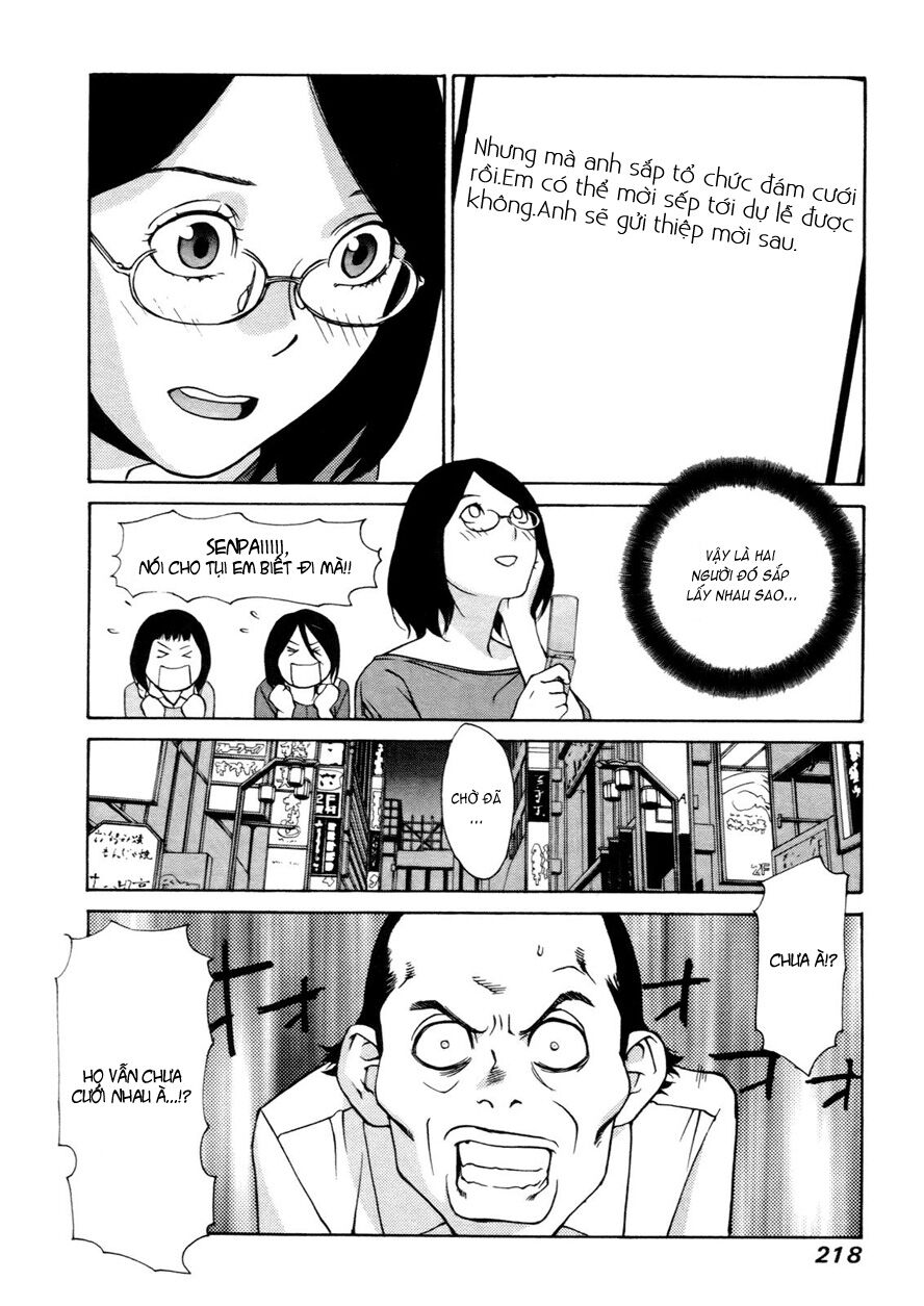 Ashita Dorobou: Chapter 31: (END)