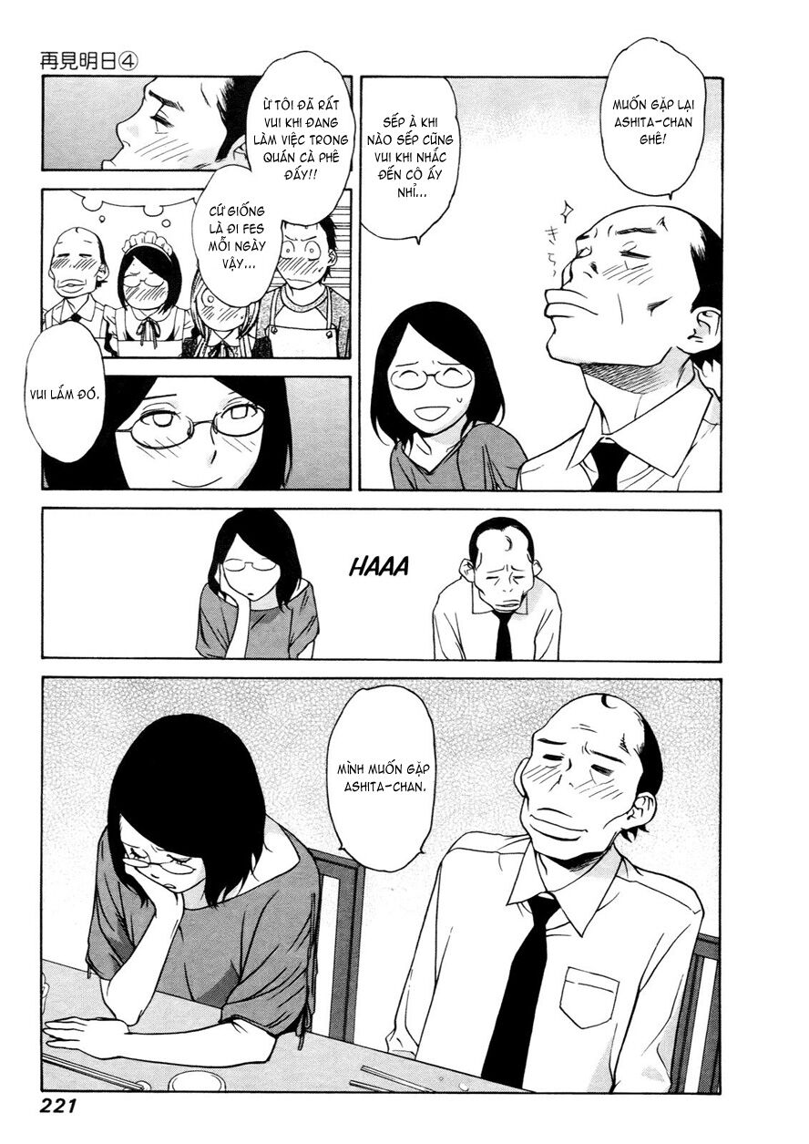 Ashita Dorobou: Chapter 31: (END)