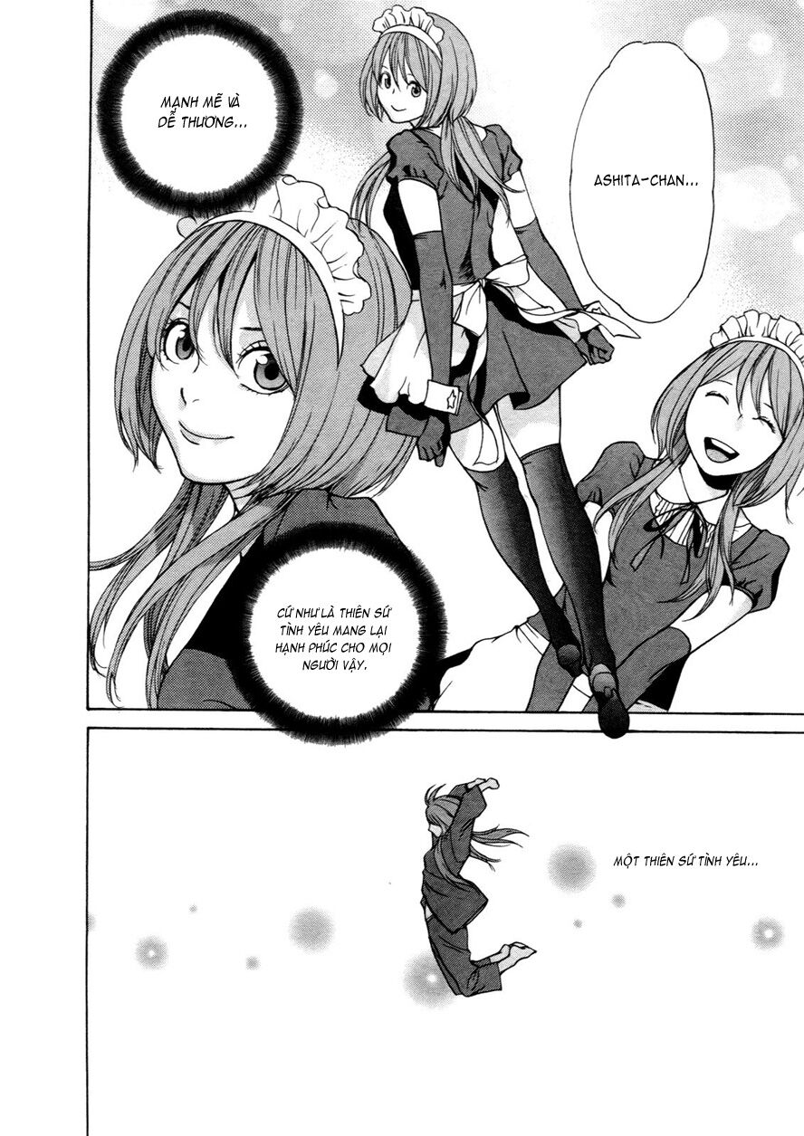 Ashita Dorobou: Chapter 31: (END)