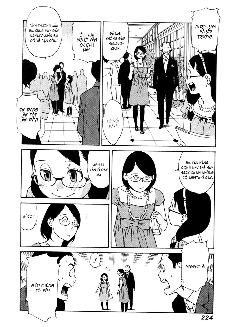 Ashita Dorobou: Chapter 31: (END)