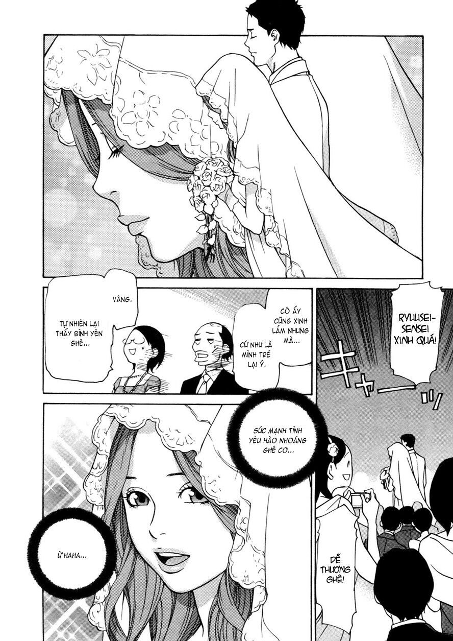 Ashita Dorobou: Chapter 31: (END)