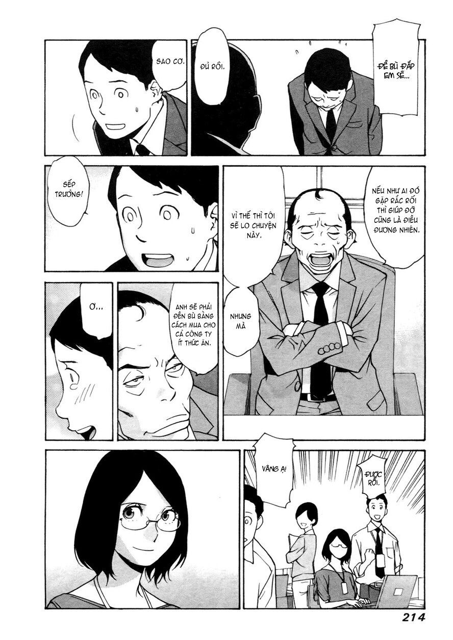 Ashita Dorobou: Chapter 31: (END)