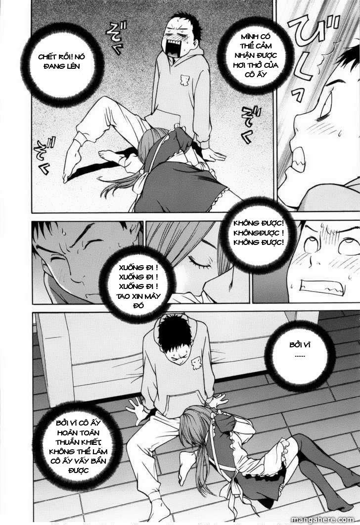 Ashita Dorobou: Chapter 4