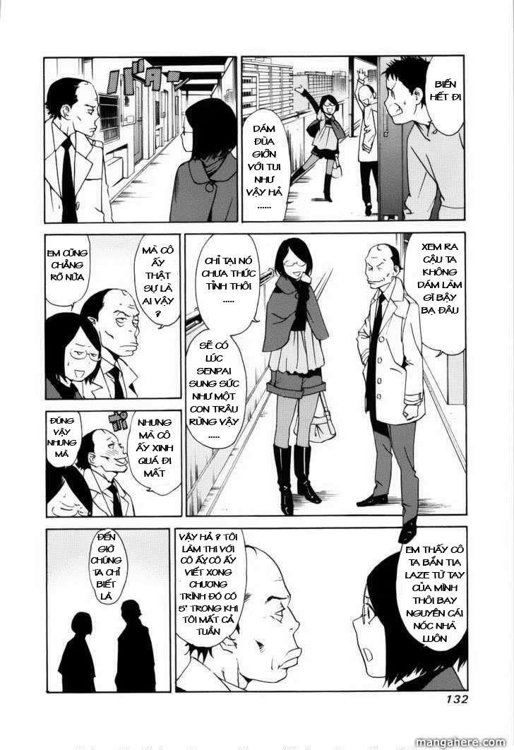 Ashita Dorobou: Chapter 4