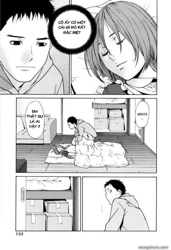 Ashita Dorobou: Chapter 4