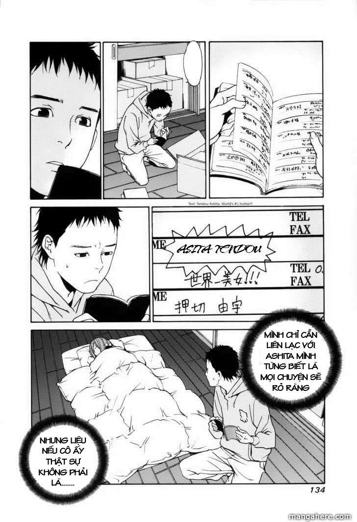 Ashita Dorobou: Chapter 4