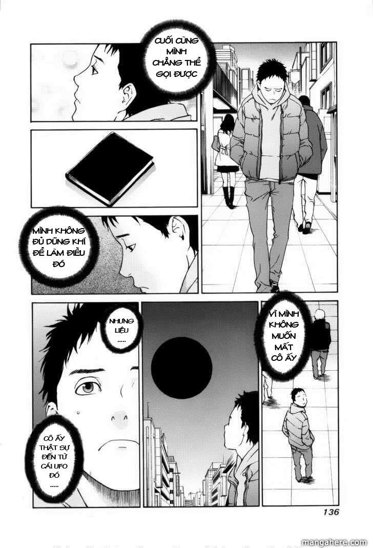 Ashita Dorobou: Chapter 4