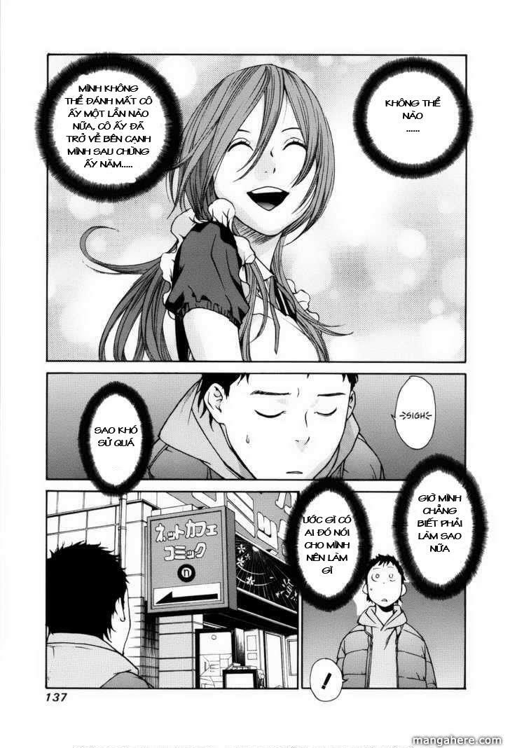 Ashita Dorobou: Chapter 4
