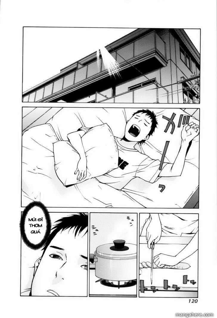 Ashita Dorobou: Chapter 4
