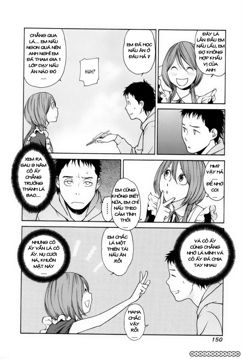 Ashita Dorobou: Chapter 5