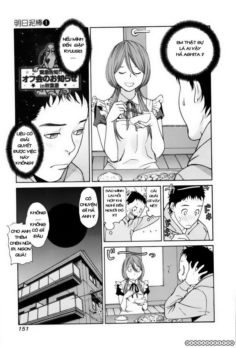 Ashita Dorobou: Chapter 5
