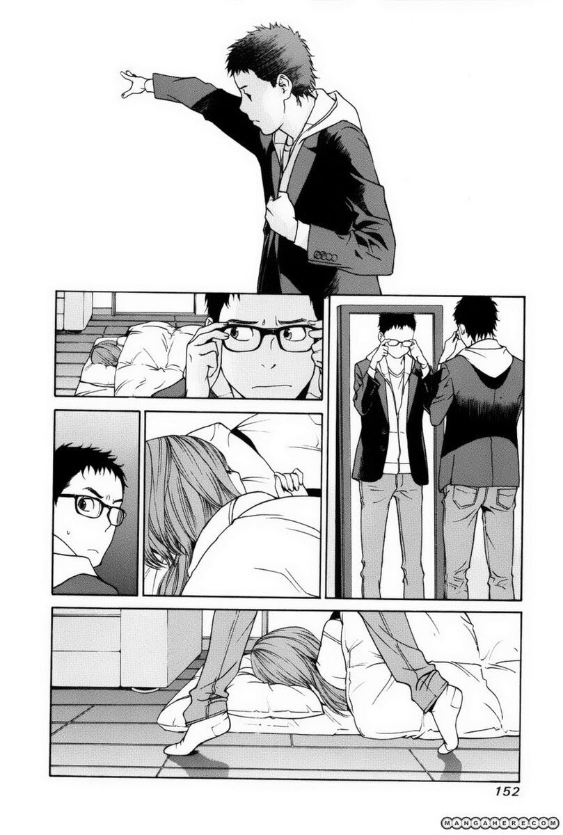 Ashita Dorobou: Chapter 5