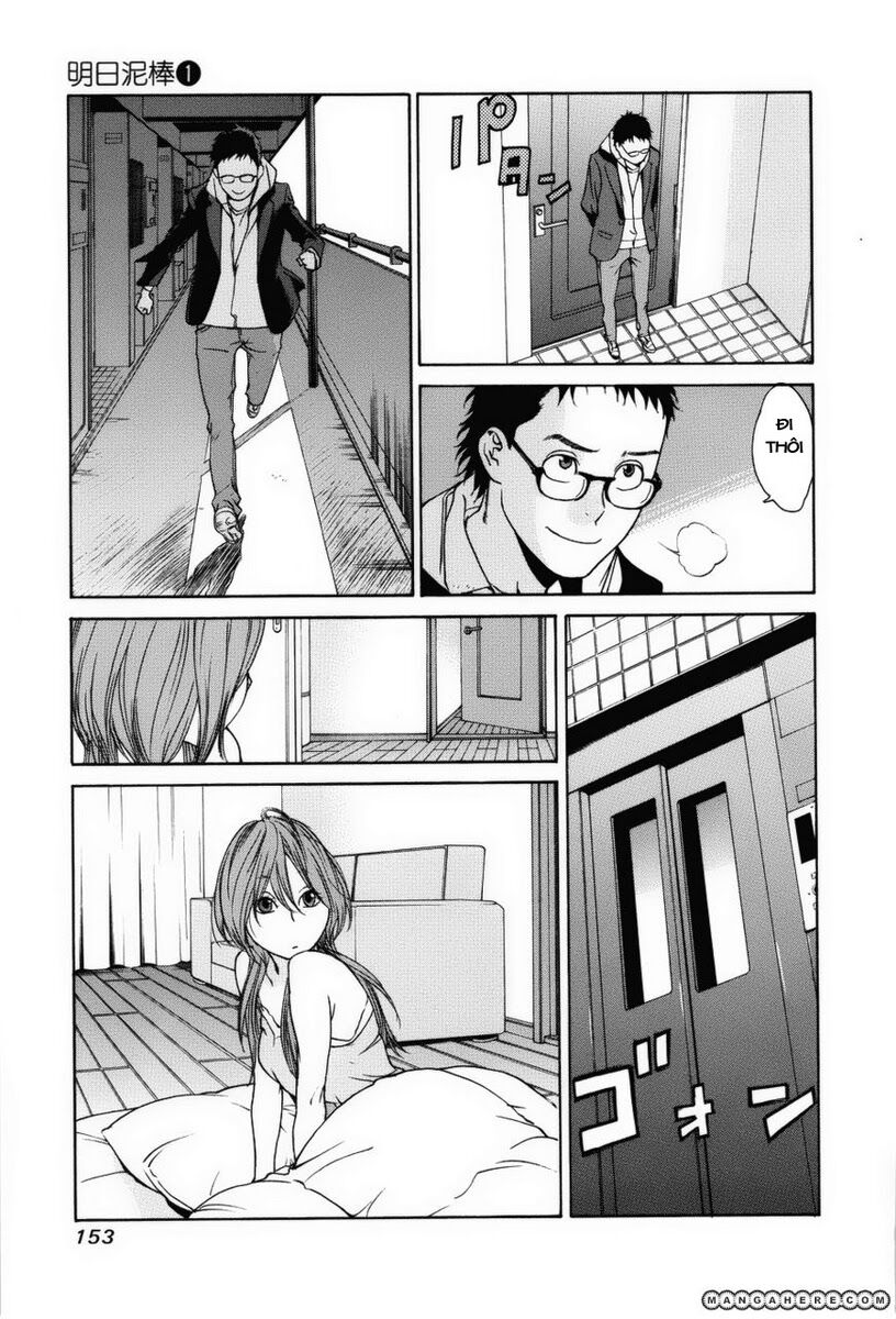 Ashita Dorobou: Chapter 5