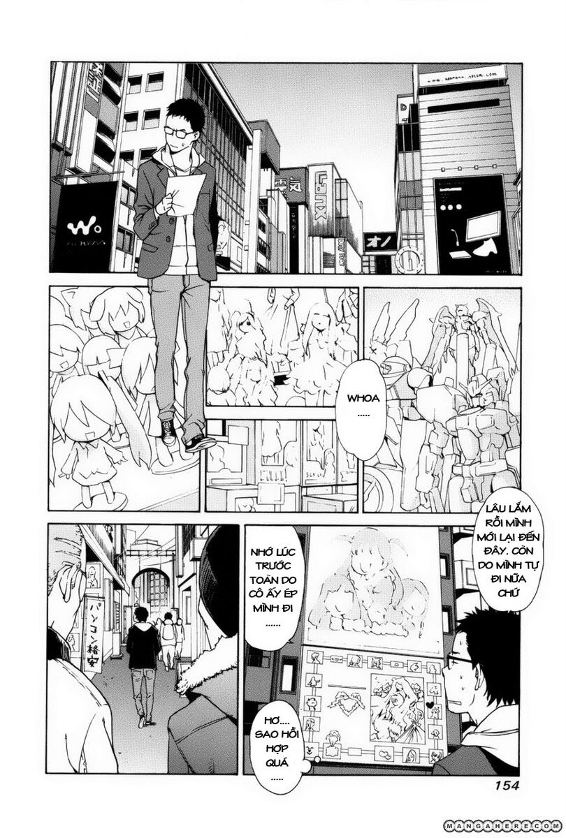 Ashita Dorobou: Chapter 5