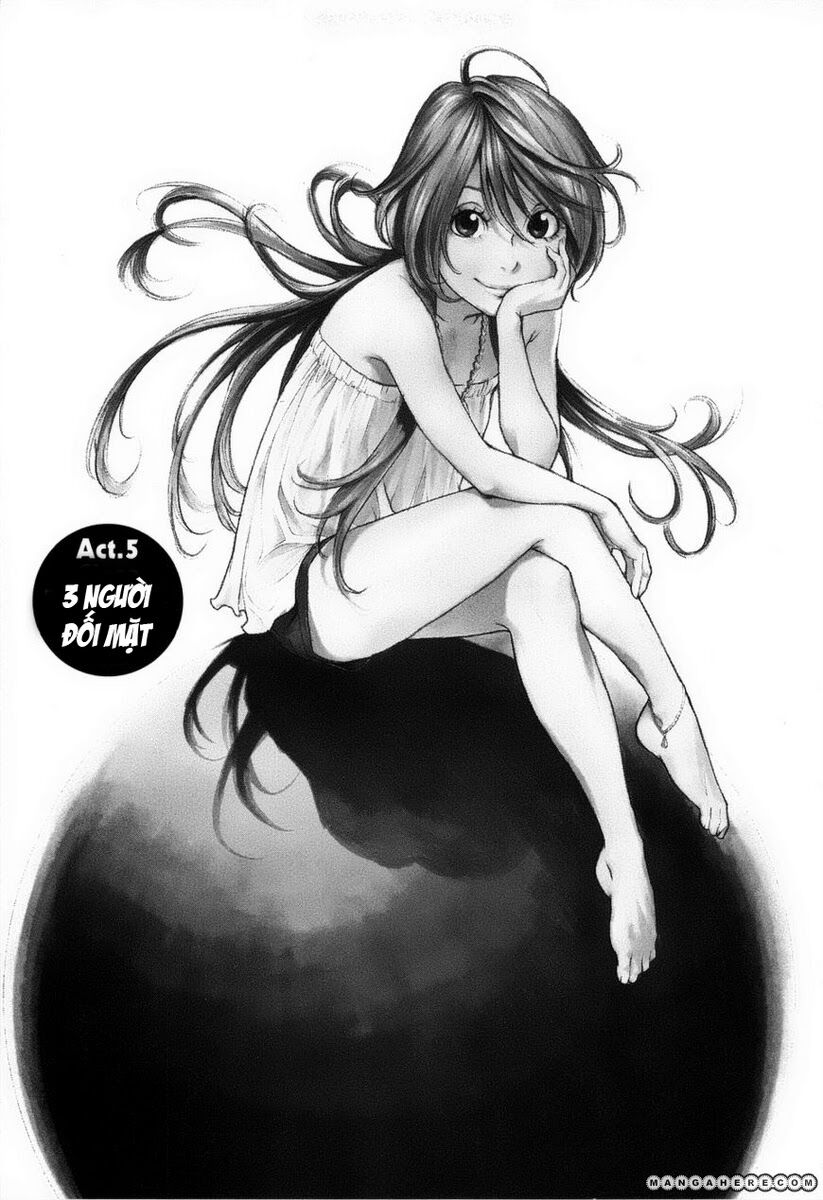 Ashita Dorobou: Chapter 5