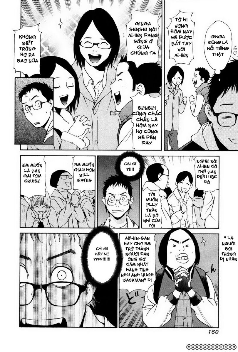 Ashita Dorobou: Chapter 5