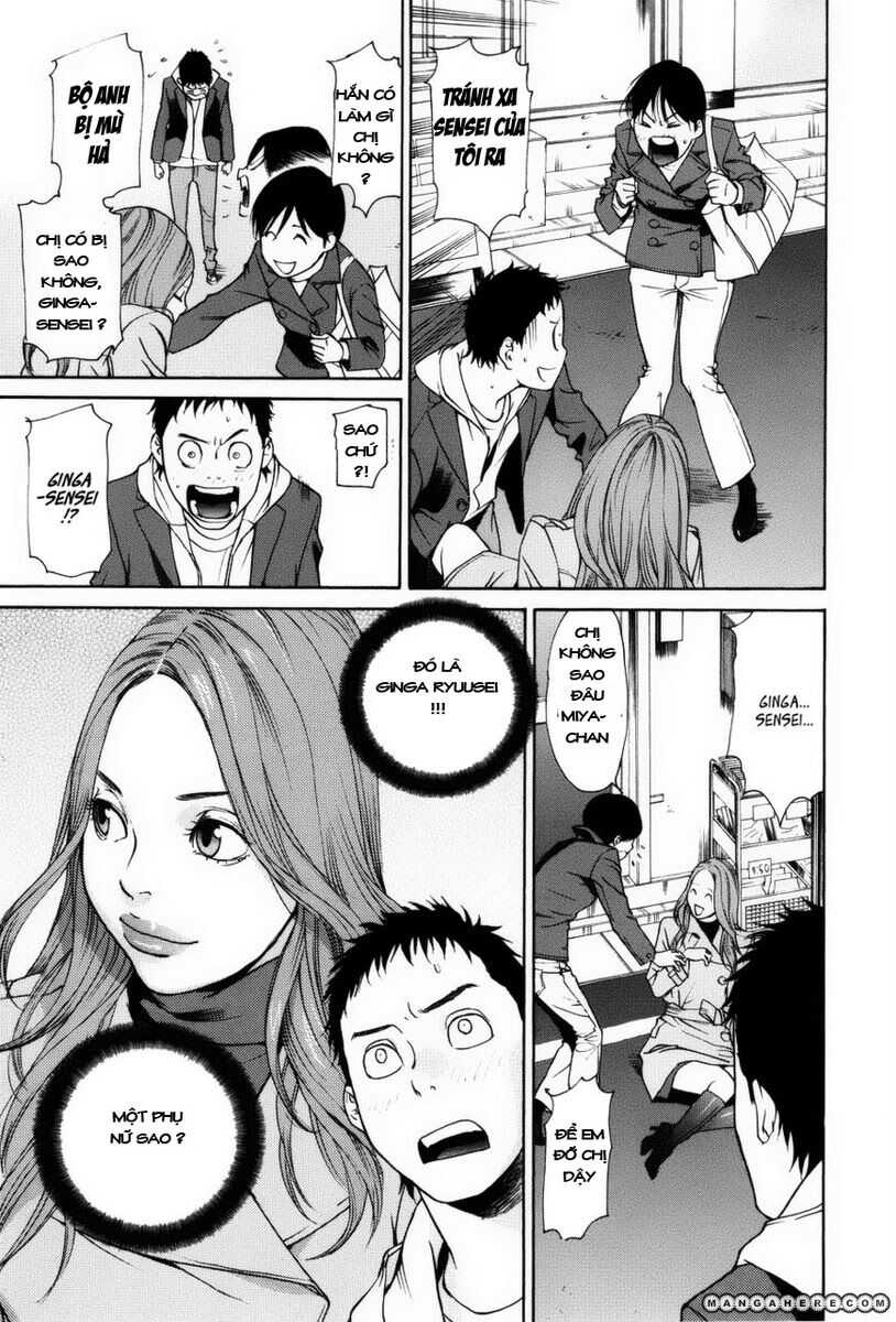 Ashita Dorobou: Chapter 5