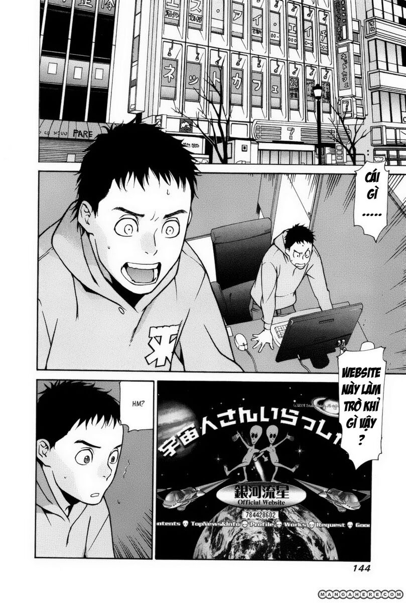 Ashita Dorobou: Chapter 5