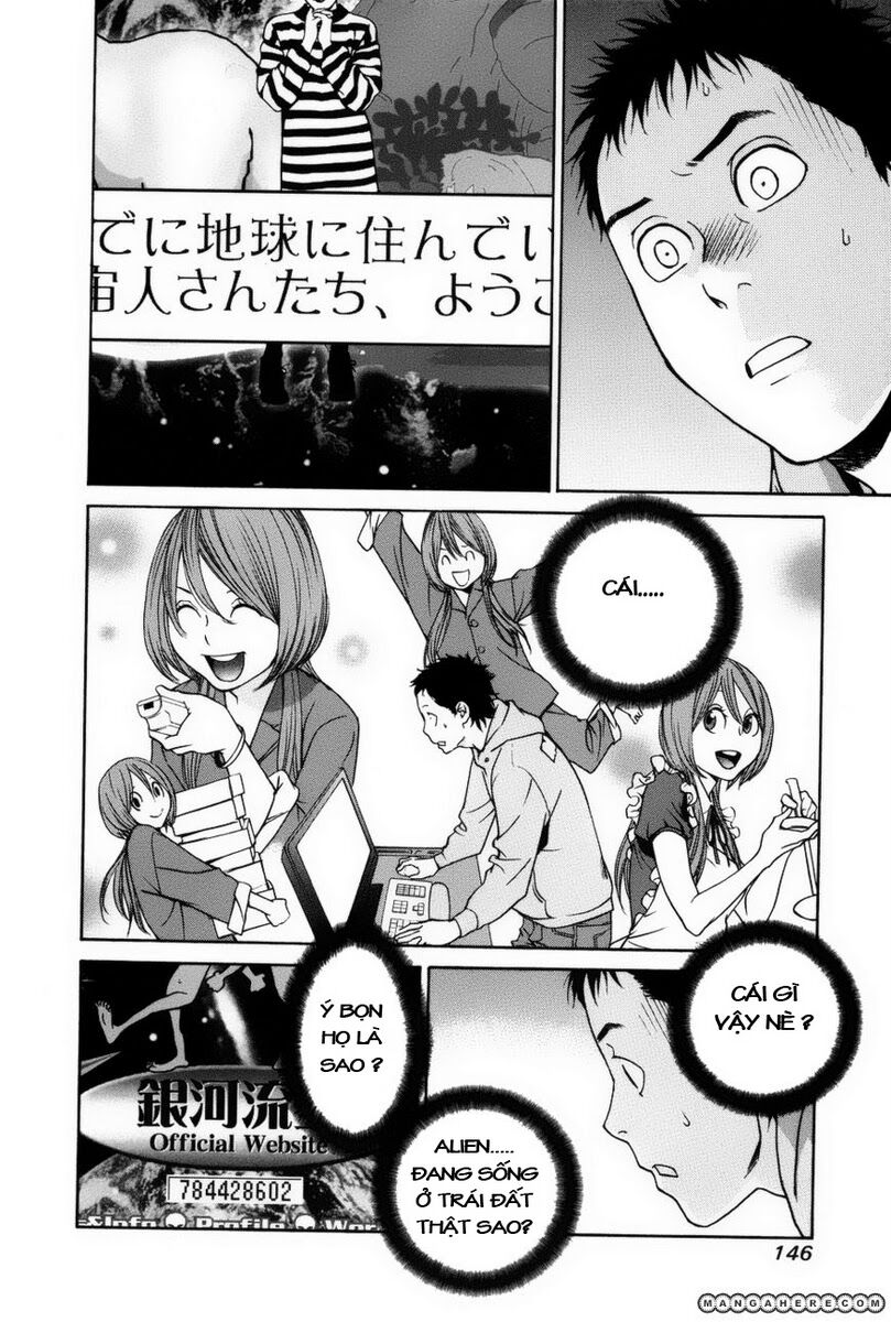 Ashita Dorobou: Chapter 5