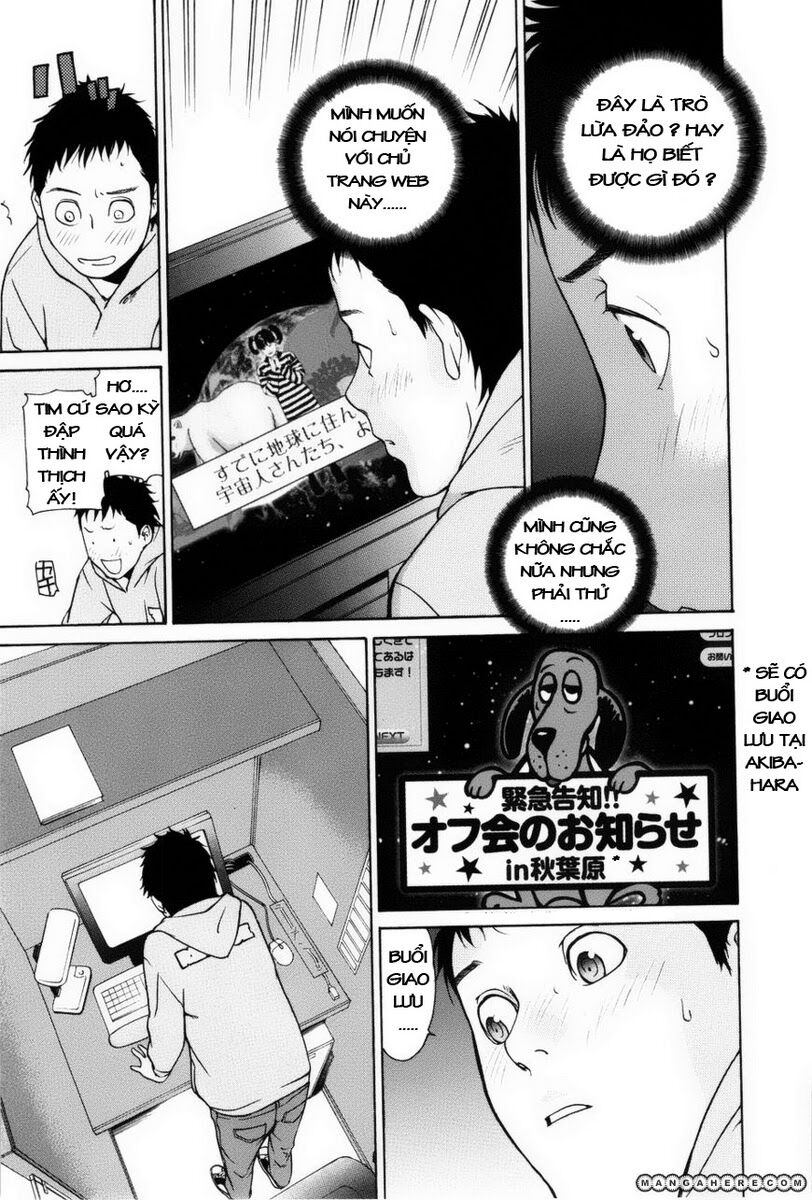 Ashita Dorobou: Chapter 5