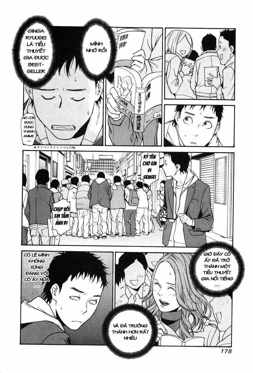 Ashita Dorobou: Chapter 6