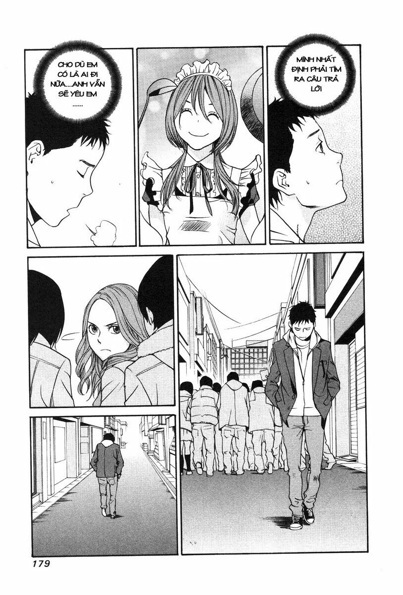 Ashita Dorobou: Chapter 6