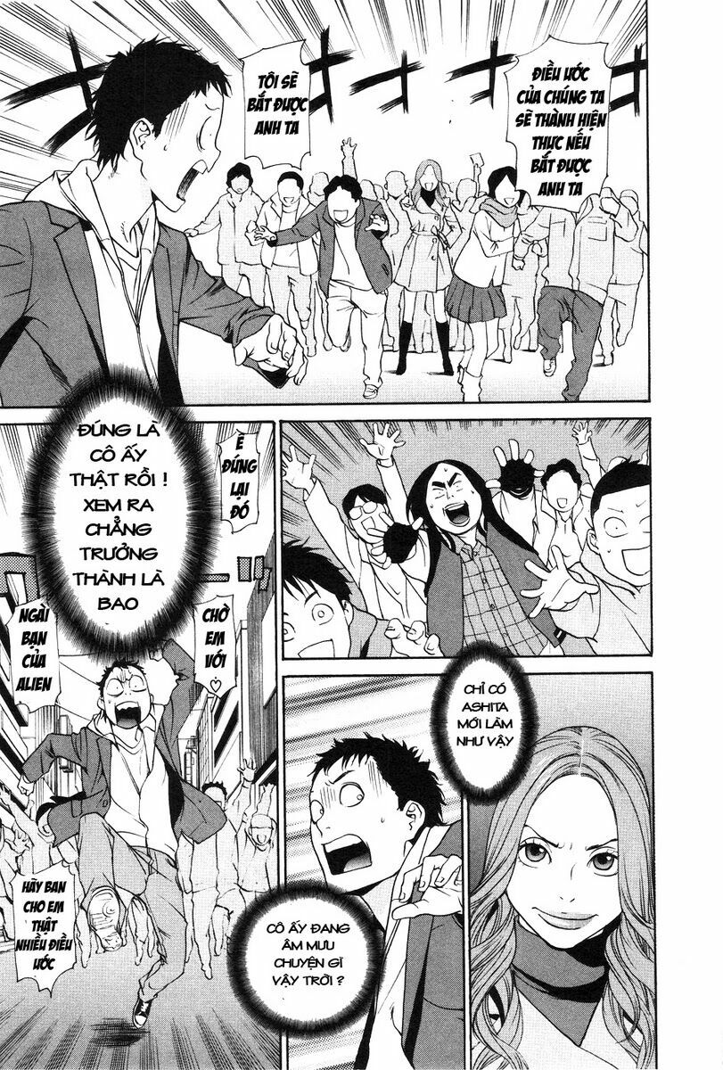 Ashita Dorobou: Chapter 6