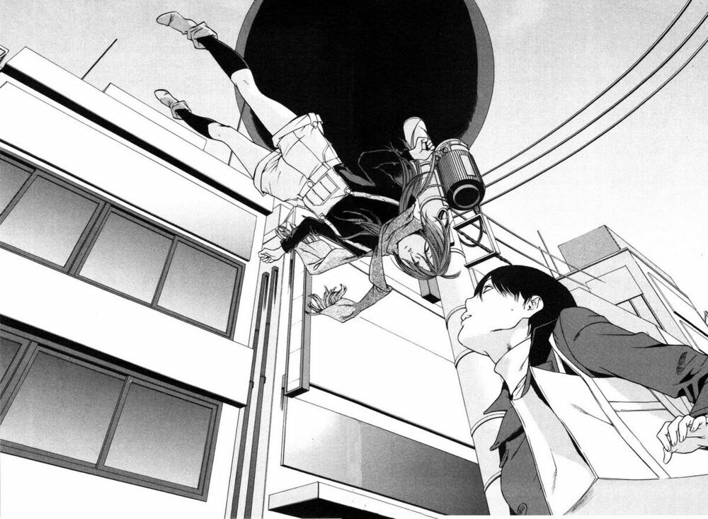Ashita Dorobou: Chapter 6
