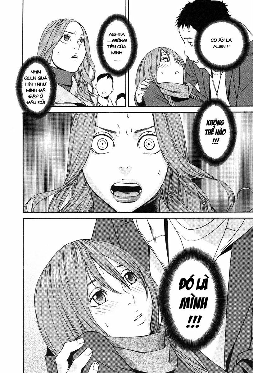 Ashita Dorobou: Chapter 6