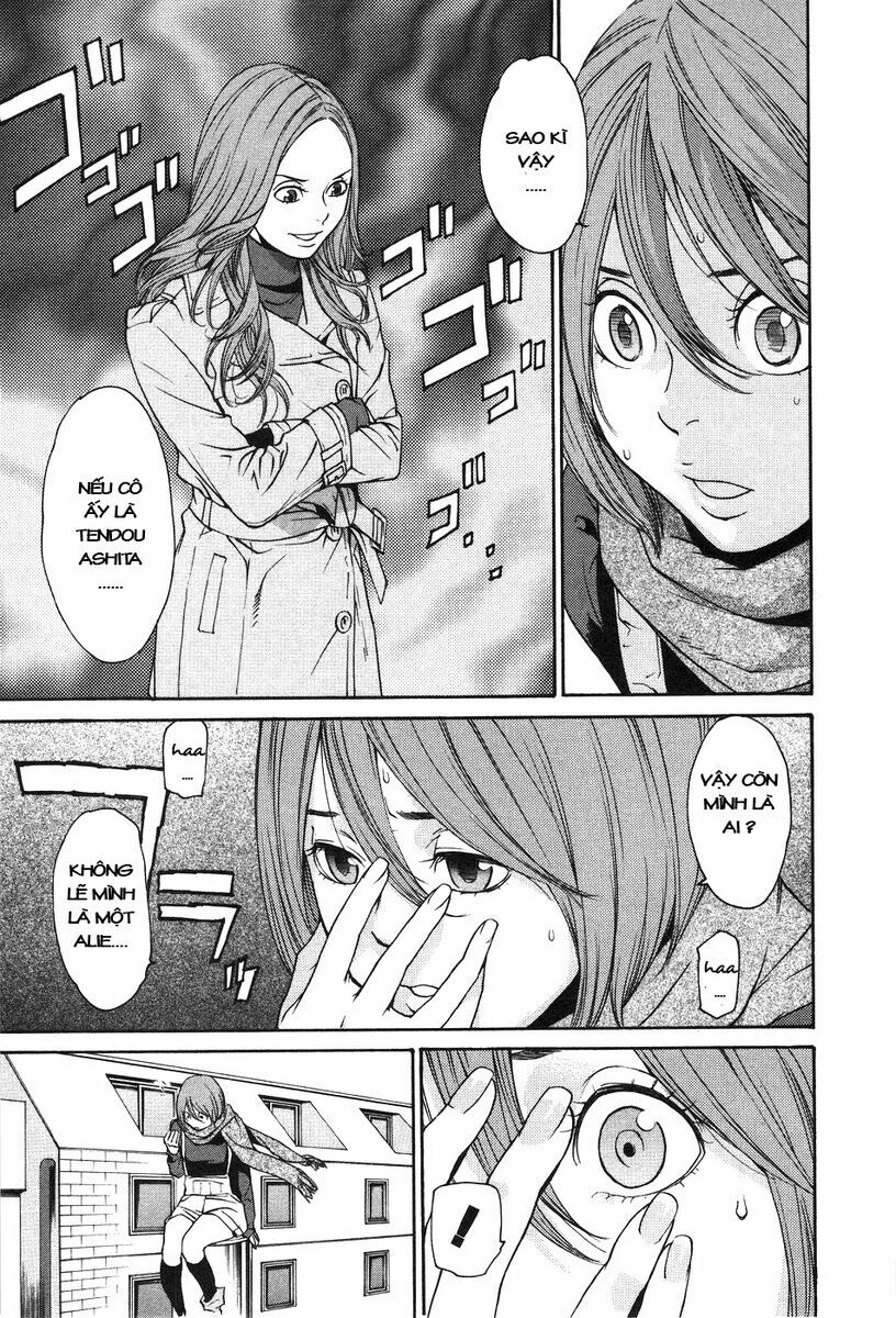 Ashita Dorobou: Chapter 6