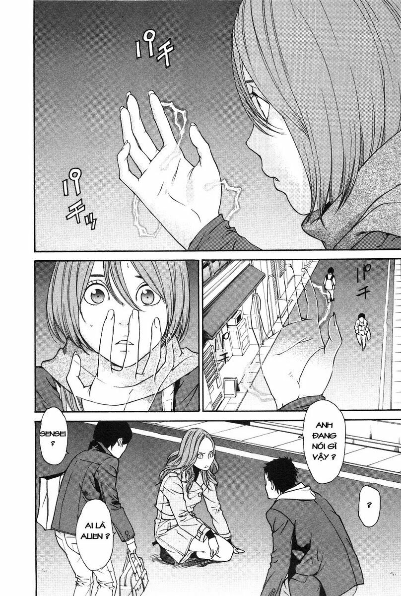 Ashita Dorobou: Chapter 6