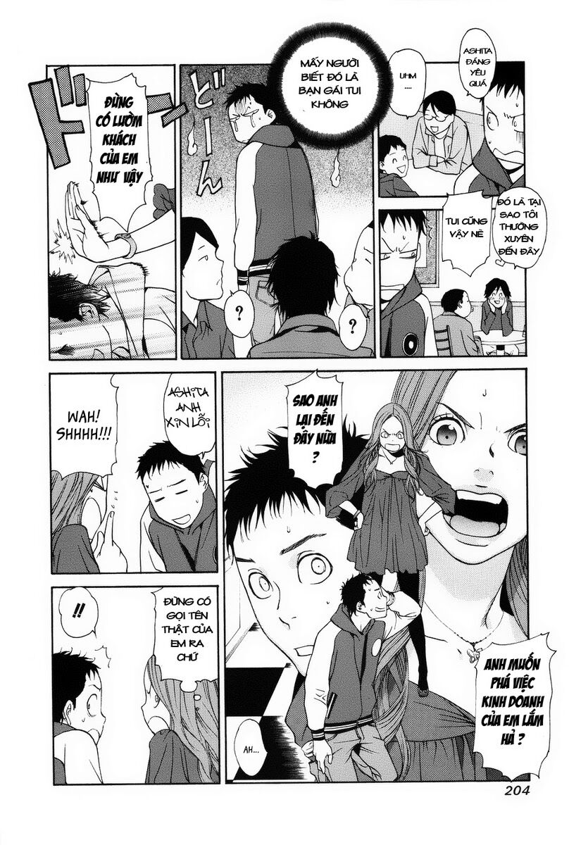 Ashita Dorobou: Chapter 7