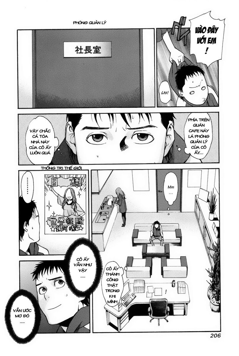 Ashita Dorobou: Chapter 7