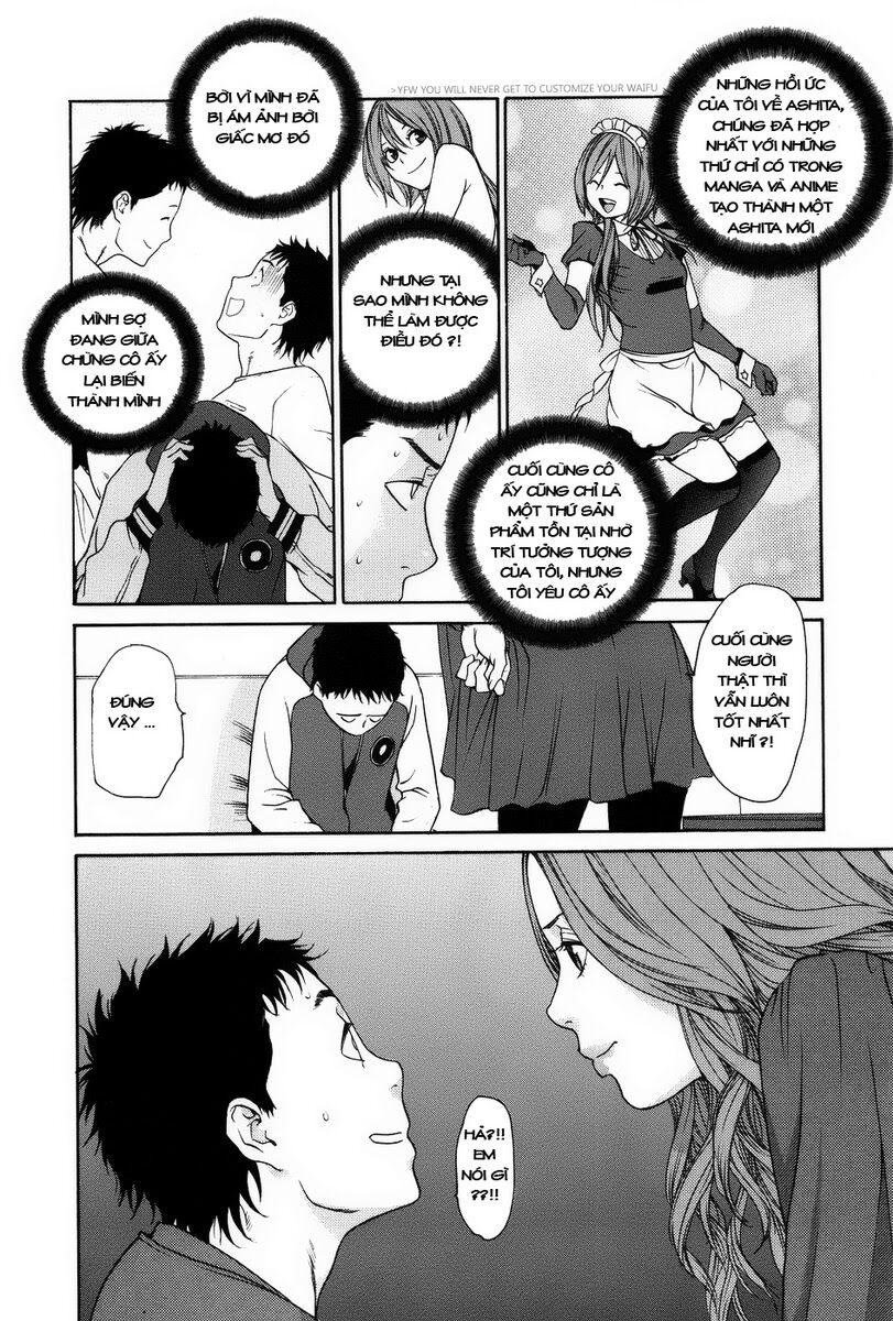 Ashita Dorobou: Chapter 7