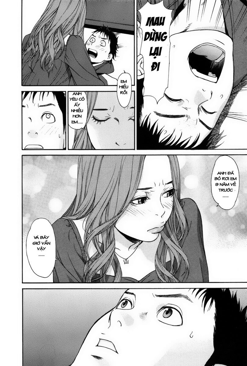 Ashita Dorobou: Chapter 7