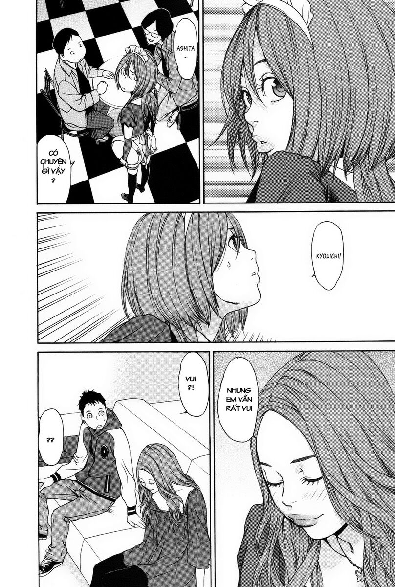 Ashita Dorobou: Chapter 7
