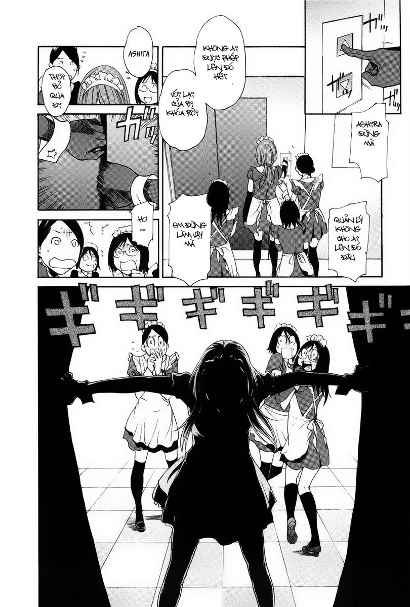 Ashita Dorobou: Chapter 7