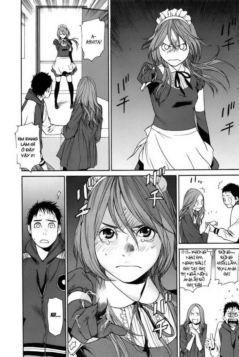 Ashita Dorobou: Chapter 7