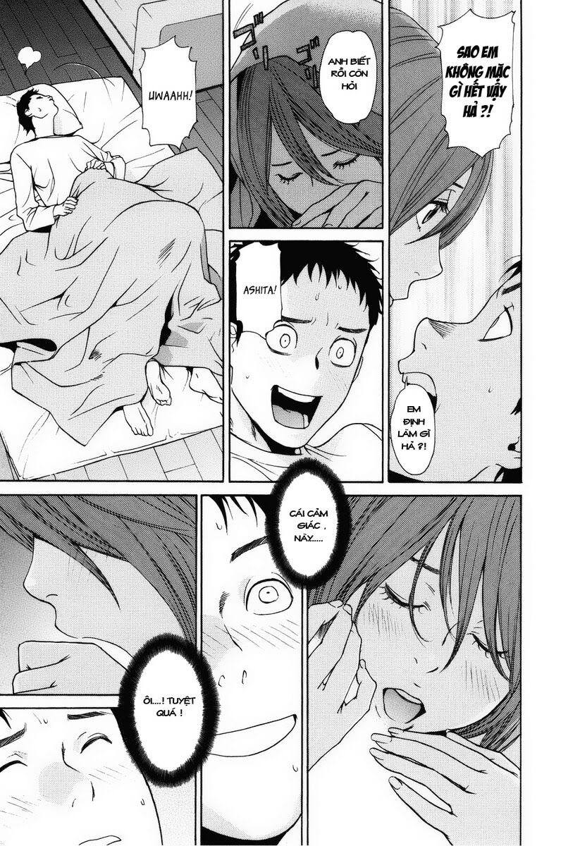 Ashita Dorobou: Chapter 7