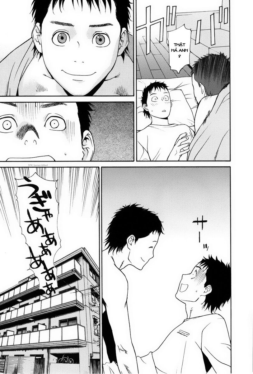 Ashita Dorobou: Chapter 7