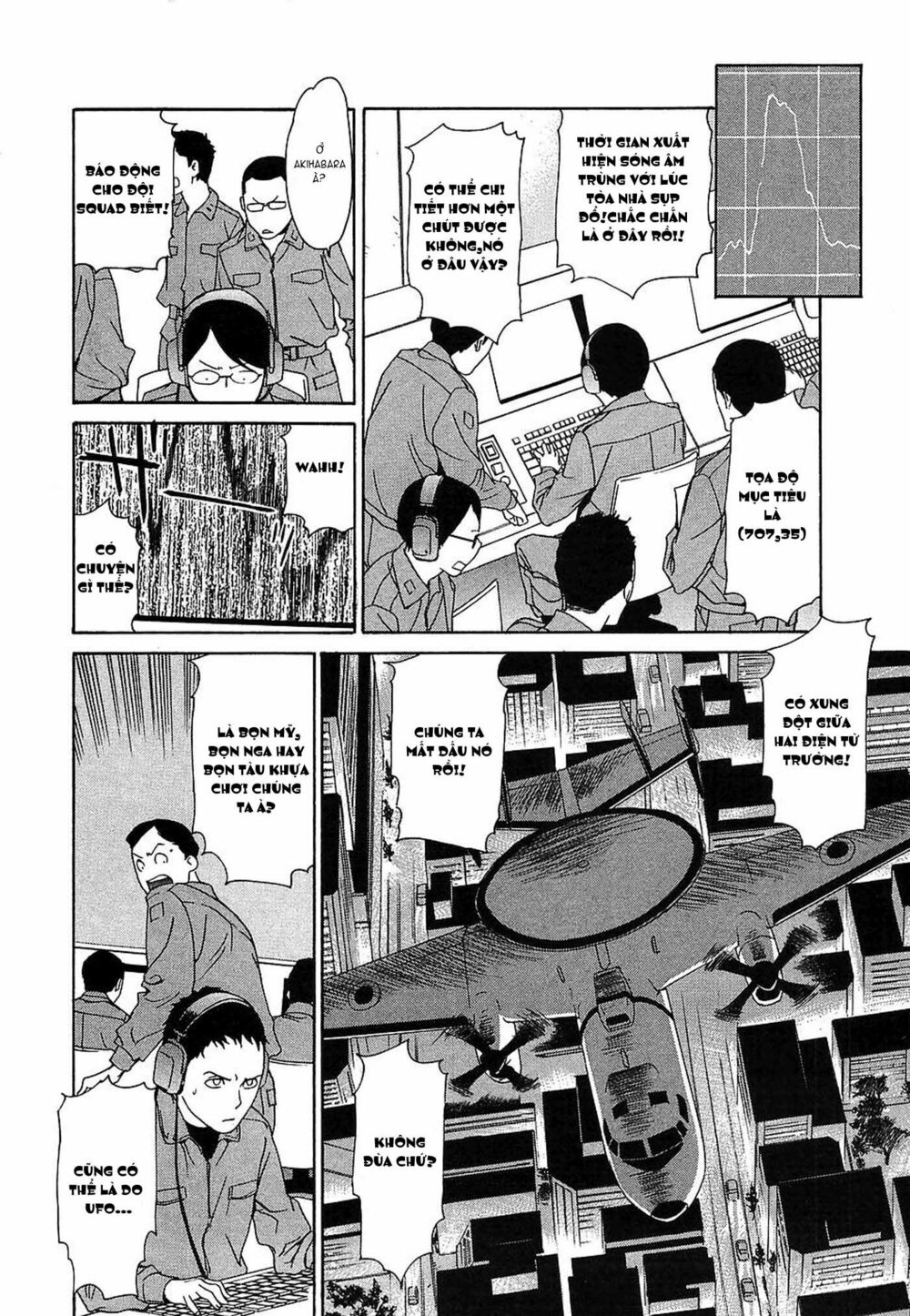 Ashita Dorobou: Chapter 8