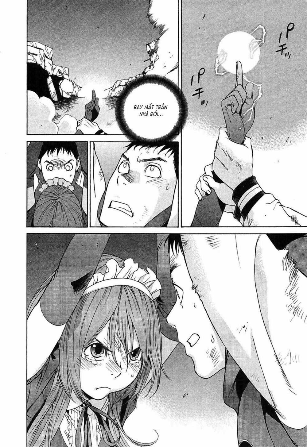 Ashita Dorobou: Chapter 8