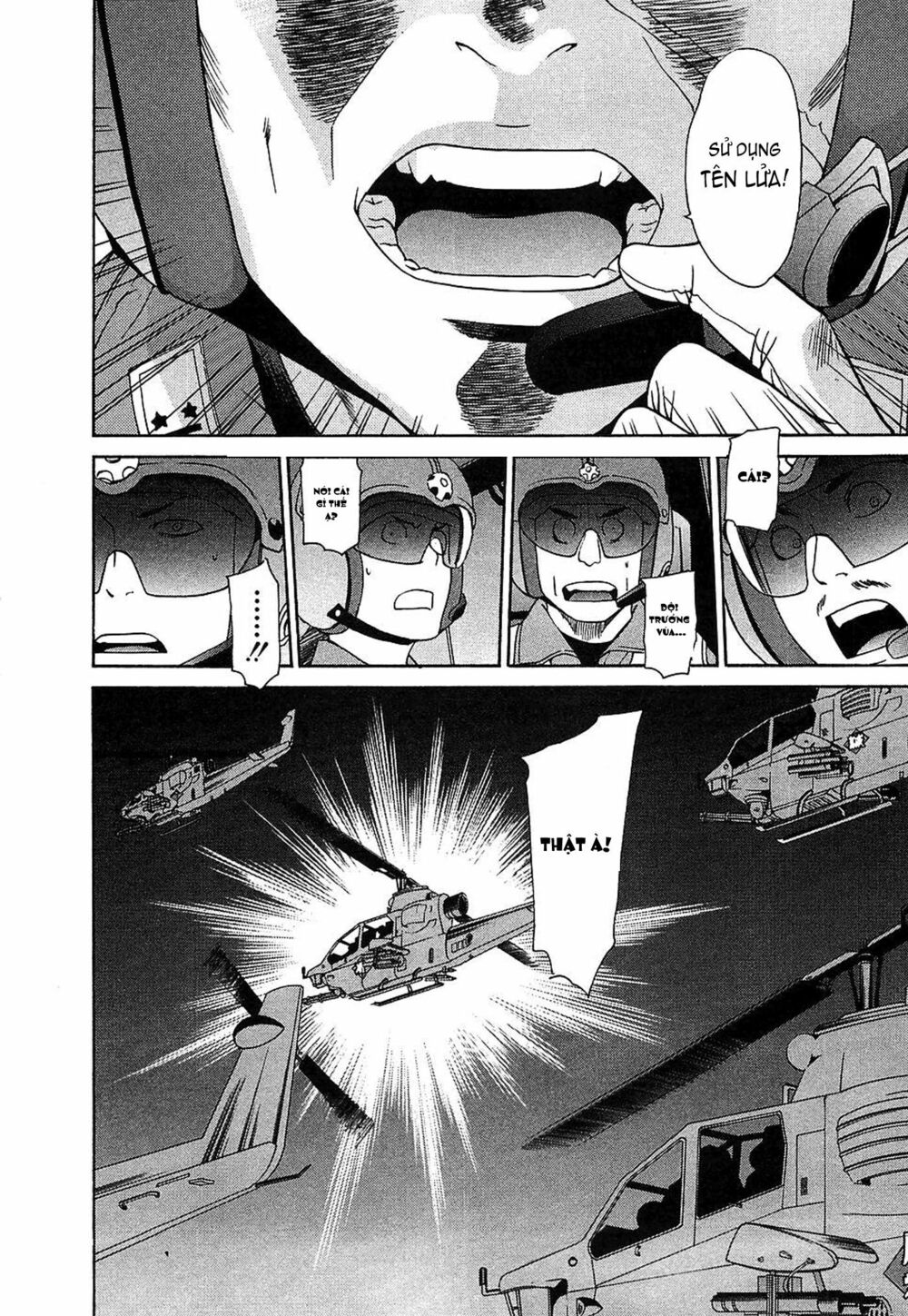 Ashita Dorobou: Chapter 9