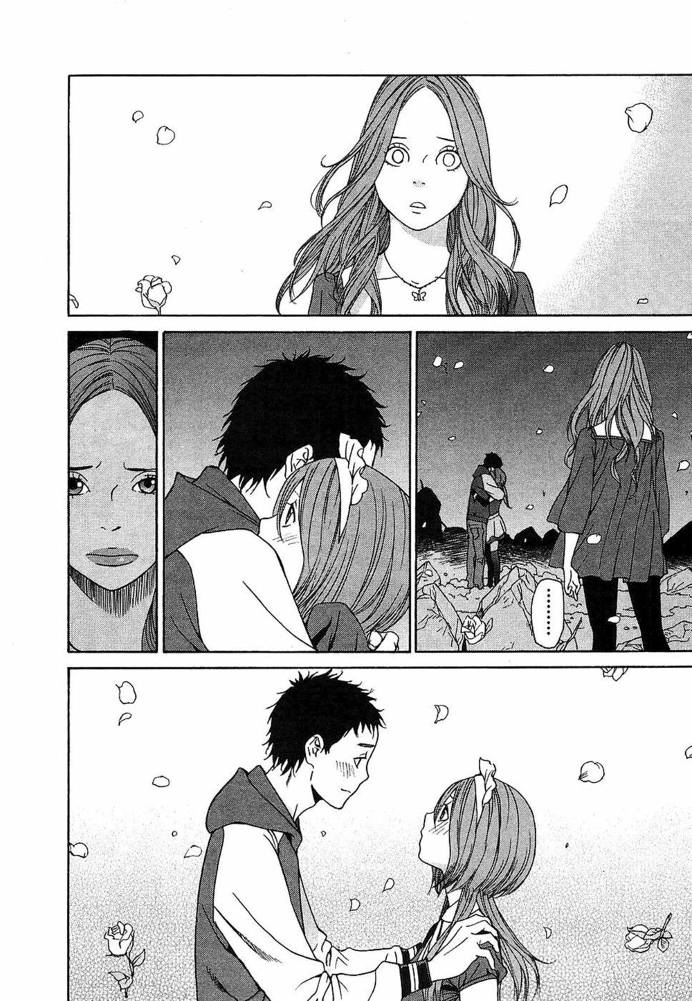 Ashita Dorobou: Chapter 9