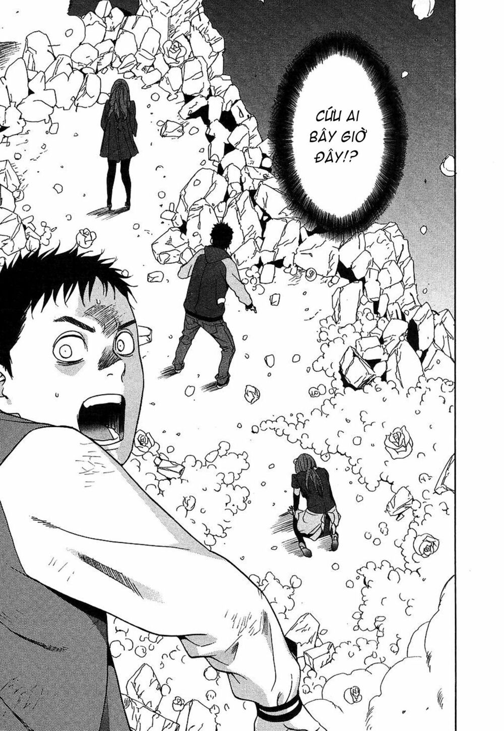 Ashita Dorobou: Chapter 9