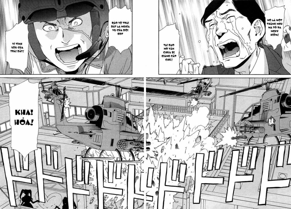 Ashita Dorobou: Chapter 9